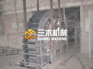 DJA、DJ型大傾角擋邊帶式輸送機(jī)